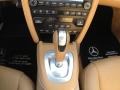  2009 911 Carrera 4S Cabriolet 7 Speed PDK Dual-Clutch Automatic Shifter