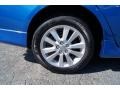 Blue Streak Metallic - Corolla S Photo No. 15