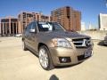 Sand Beige Metallic - GLK 350 4Matic Photo No. 4