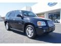 Black Onyx - Envoy Denali 4x4 Photo No. 2