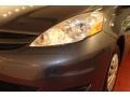 2008 Slate Metallic Toyota Sienna CE  photo #22