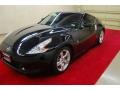 Magnetic Black - 370Z Touring Coupe Photo No. 3