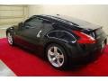 Magnetic Black - 370Z Touring Coupe Photo No. 4