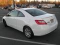 2009 Taffeta White Honda Civic LX Coupe  photo #2