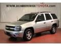Silverstone Metallic - TrailBlazer LS 4x4 Photo No. 1