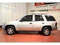 Silverstone Metallic - TrailBlazer LS 4x4 Photo No. 3