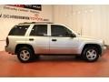 Silverstone Metallic - TrailBlazer LS 4x4 Photo No. 5