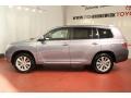 2008 Iced Amethyst Mica Toyota Highlander Hybrid Limited 4WD  photo #3