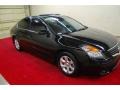 Super Black - Altima 2.5 SL Photo No. 1