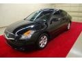 Super Black - Altima 2.5 SL Photo No. 3