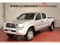 2009 Silver Streak Mica Toyota Tacoma V6 SR5 Double Cab 4x4  photo #1