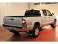 2009 Silver Streak Mica Toyota Tacoma V6 SR5 Double Cab 4x4  photo #6