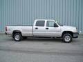 Silver Birch Metallic - Silverado 2500HD Classic LT Crew Cab 4x4 Photo No. 2
