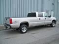 Silver Birch Metallic - Silverado 2500HD Classic LT Crew Cab 4x4 Photo No. 3