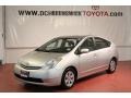 Millenium Silver Metallic - Prius Hybrid Photo No. 1