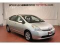 Millenium Silver Metallic - Prius Hybrid Photo No. 4