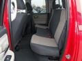 2011 Flame Red Dodge Ram 1500 SLT Quad Cab 4x4  photo #20