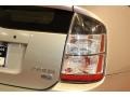 Millenium Silver Metallic - Prius Hybrid Photo No. 16