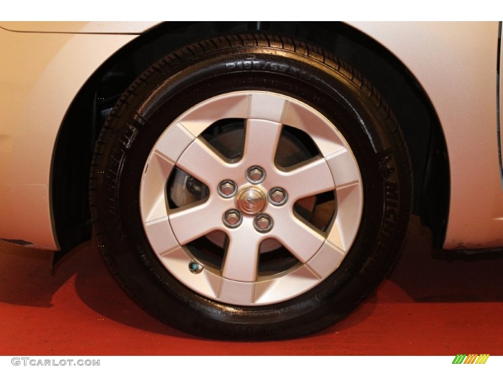 2005 Toyota Prius Hybrid Wheel Photo #61599854