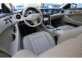 Cashmere Dashboard Photo for 2011 Mercedes-Benz CLS #61600010