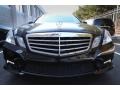 Black - E 350 4Matic Sedan Photo No. 2