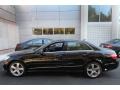 Black - E 350 4Matic Sedan Photo No. 3