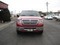 2007 Vivid Red Metallic Lincoln Mark LT SuperCrew 4x4  photo #8