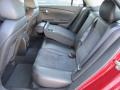 Ebony Rear Seat Photo for 2011 Chevrolet Malibu #61600557