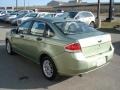 2008 Kiwi Green Ford Focus SE Sedan  photo #6