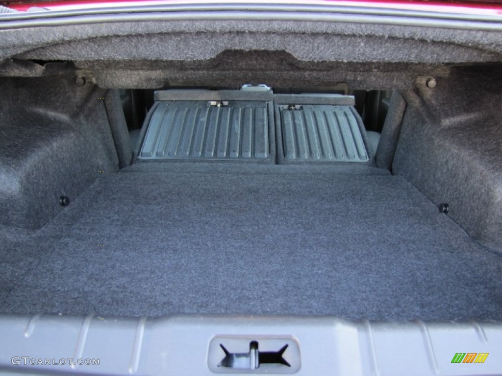 2011 Chevrolet Malibu LT Trunk Photo #61600575