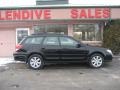 Obsidian Black Pearl - Outback 2.5i Wagon Photo No. 3