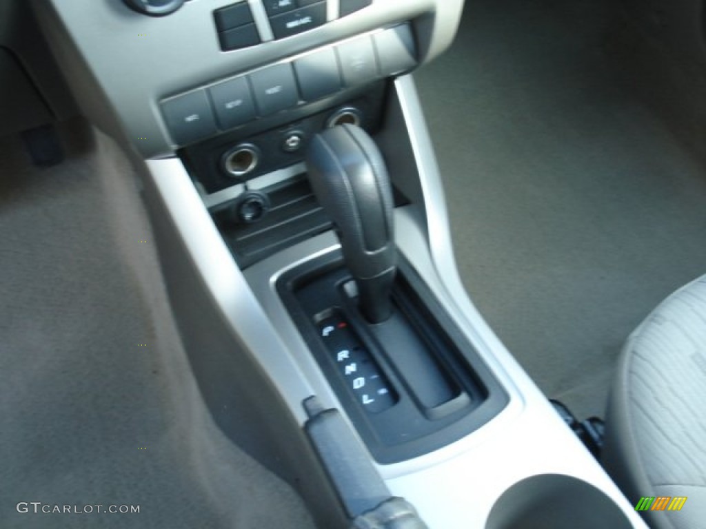2008 Ford Focus SE Sedan 4 Speed Automatic Transmission Photo #61600728