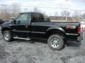 Black - F350 Super Duty FX4 Regular Cab 4x4 Photo No. 6