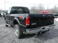 Black 2006 Ford F350 Super Duty FX4 Regular Cab 4x4 Exterior