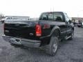Black - F350 Super Duty FX4 Regular Cab 4x4 Photo No. 10