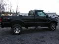 Black - F350 Super Duty FX4 Regular Cab 4x4 Photo No. 12