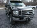Black - F350 Super Duty FX4 Regular Cab 4x4 Photo No. 16