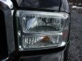 Black - F350 Super Duty FX4 Regular Cab 4x4 Photo No. 18
