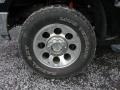 2006 Ford F350 Super Duty FX4 Regular Cab 4x4 Wheel
