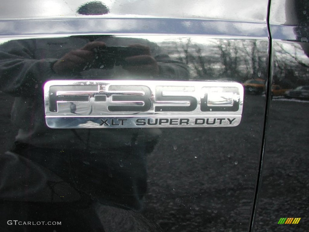 2006 Ford F350 Super Duty FX4 Regular Cab 4x4 Marks and Logos Photo #61600936