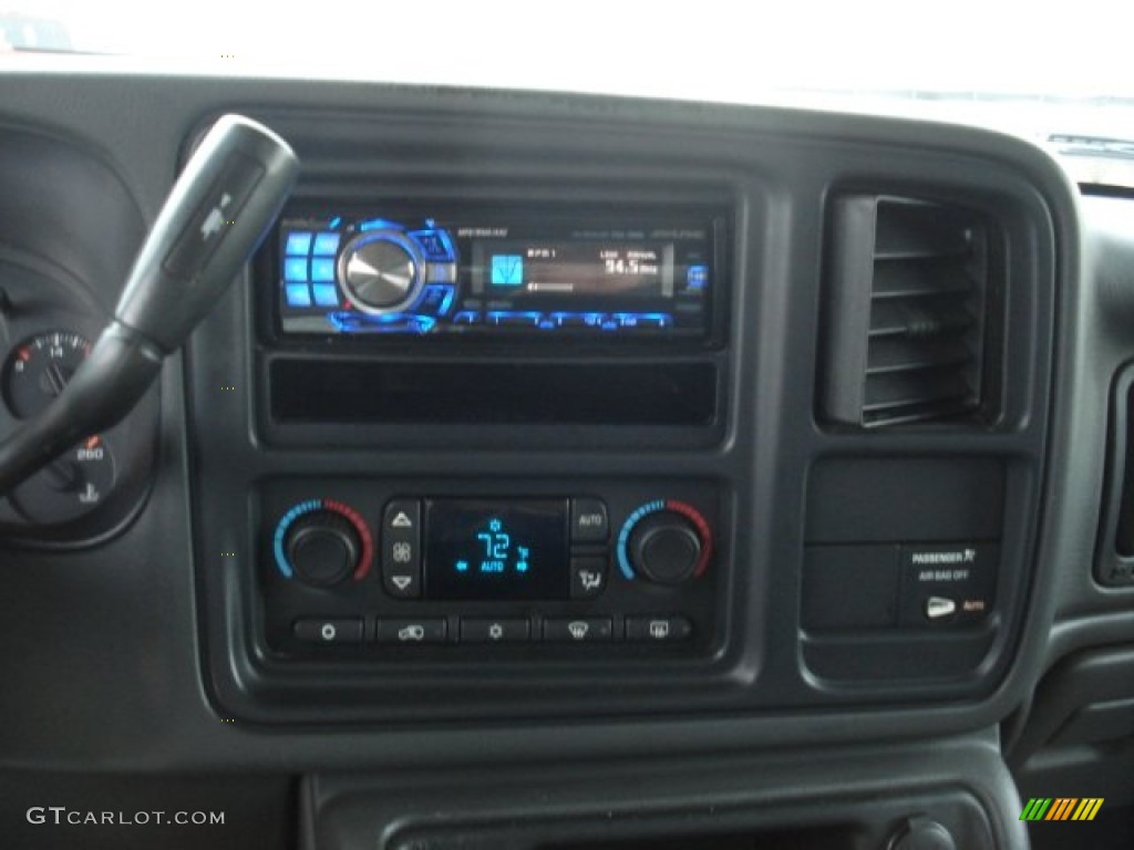 2004 Silverado 1500 LT Extended Cab 4x4 - Sandstone Metallic / Dark Charcoal photo #22