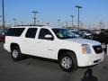 Summit White - Yukon XL SLT 4x4 Photo No. 1