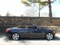 2008 Monaco Blue Metallic BMW 3 Series 335i Convertible  photo #2