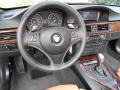 2008 Monaco Blue Metallic BMW 3 Series 335i Convertible  photo #25