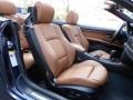 2008 Monaco Blue Metallic BMW 3 Series 335i Convertible  photo #33