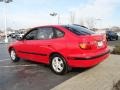 2002 Rally Red Hyundai Elantra GT Hatchback  photo #6