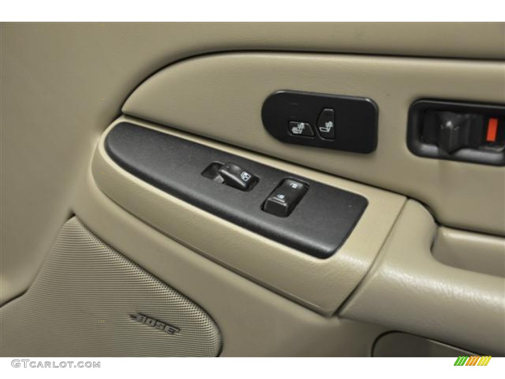 2005 Tahoe Z71 4x4 - Summit White / Tan/Neutral photo #18