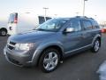 Silver Steel Metallic - Journey SXT AWD Photo No. 3