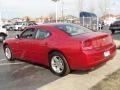2006 Inferno Red Crystal Pearl Dodge Charger R/T  photo #6