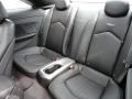 Rear Seat of 2012 CTS 4 AWD Coupe